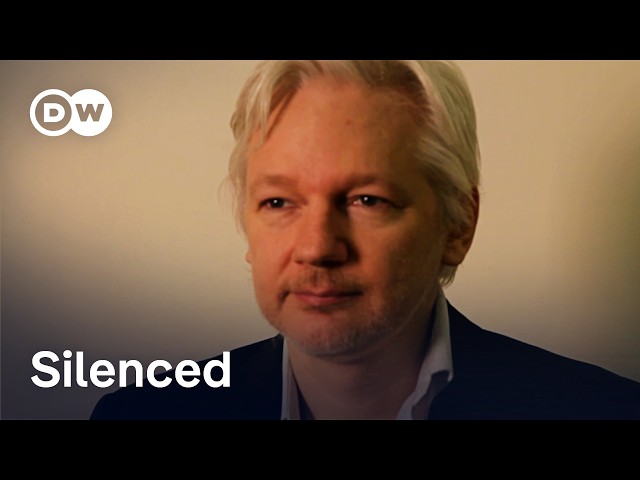 WikiLeaks founder Julian Assange: Idol and public enemy no. 1 | DW Documentary
