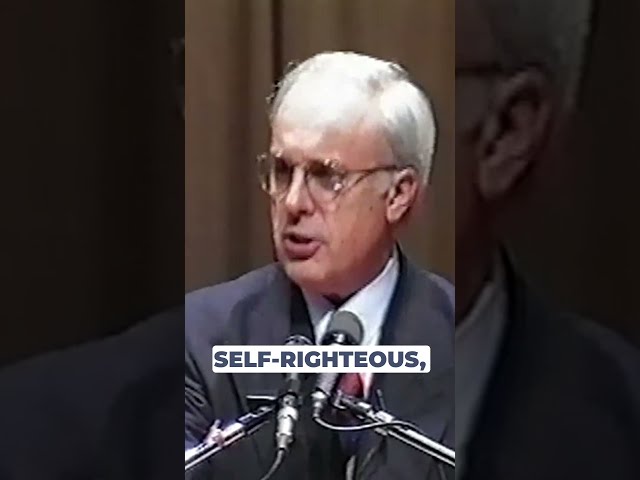 "Wrong religion doesn't get you close. It damns you."