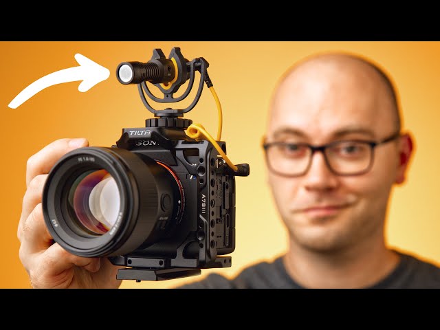 This $50 Camera Microphone ROCKS!