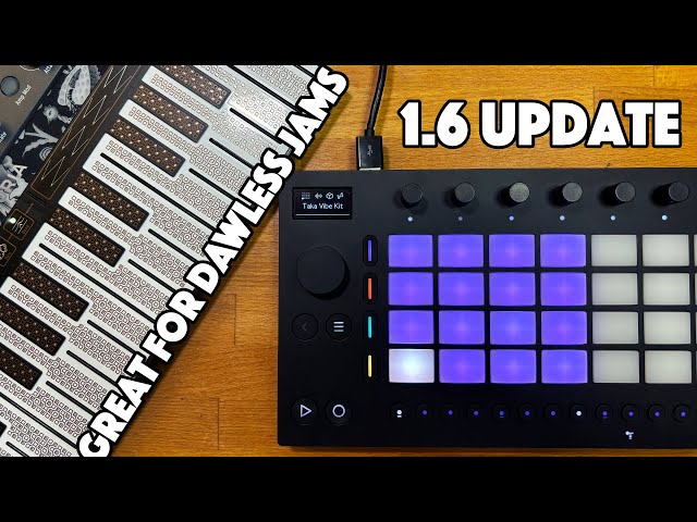 Did Ableton Move Just Get Even Better? 1.6 Update is Here