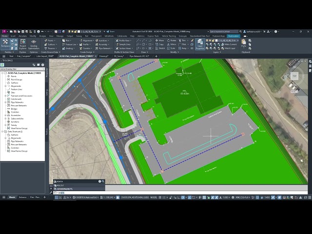 15 minute AutoCAD Civil 3D Performance Tips and Tricks