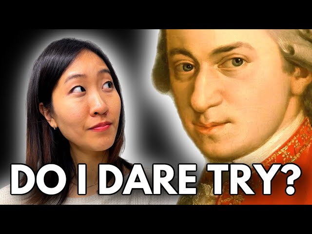 How to Sound Like MOZART