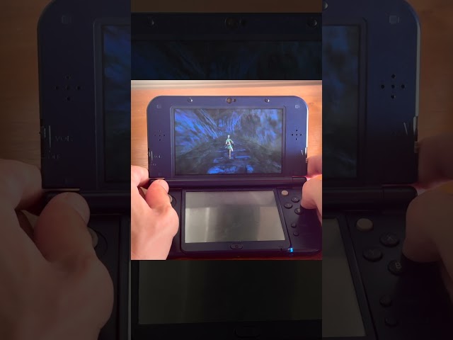 Twilight Princess on the 3DS