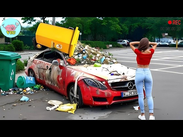 Best Bad Parking Revenges Caught On Camera | Instant Karma.