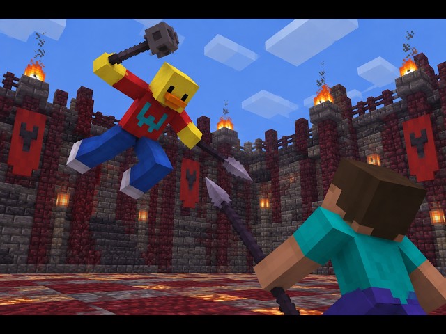 I Learned Spear Mace