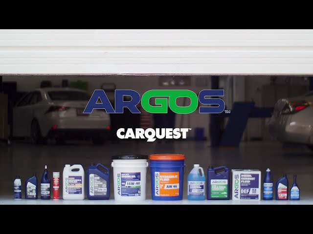 ARGOS Motor Oil at Carquest | For DIYers and Shops