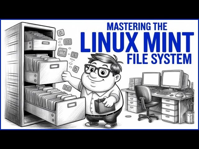 How To Master The Linux Mint File System