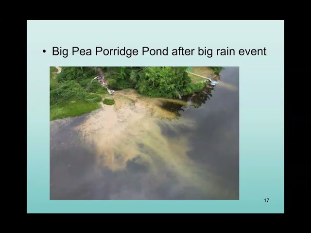 Nature Program Series: Unpaved Road Maintenance with Russ Lanoie