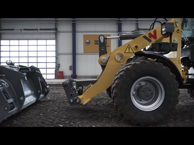How to Properly Operate a Wheel Loader: A Video Tutorial for our WL38, WL52, WL60, and WL70