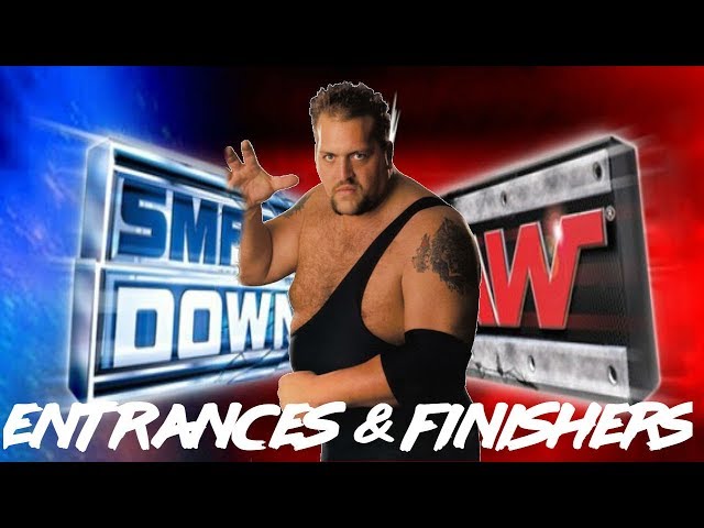 WWE Smackdown vs Raw Entrances & Finishers Big Show