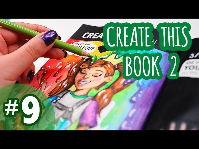 Create This Book 2 | Episode #9