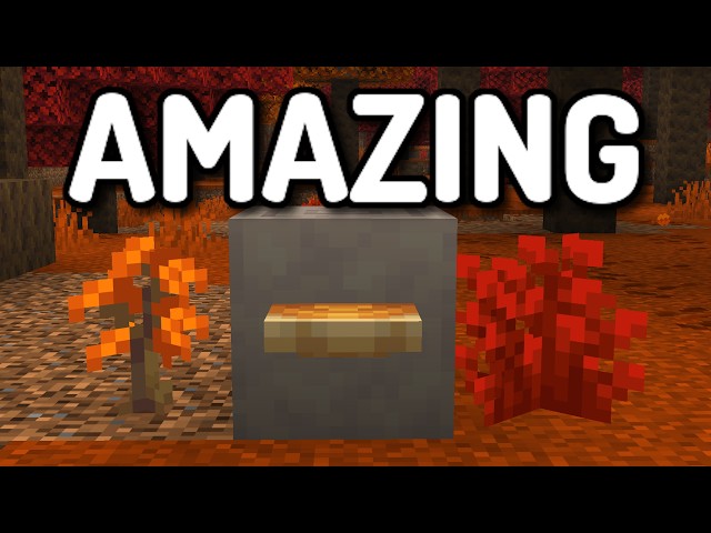 Minecraft's BEST UPDATE is Here