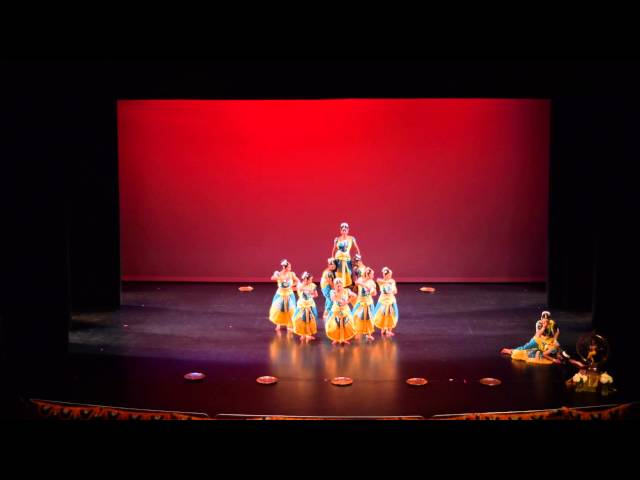 GMU Mahima | Laasya 2016