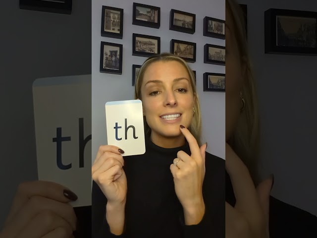 th and f confusion #phonics #englishteacher #jollyphonics #teachyourkidstoread #thsound #phoneme