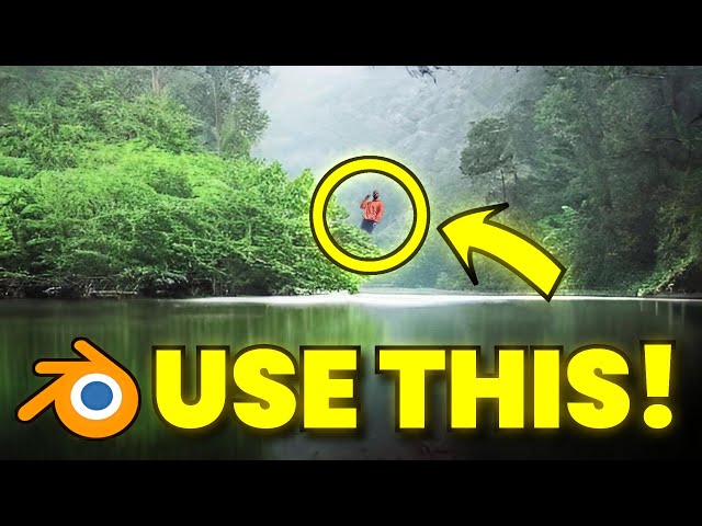 Photorealism SECRETS from BLENDER PROS!