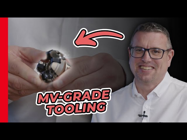 Three times the tool life against conventional grades?