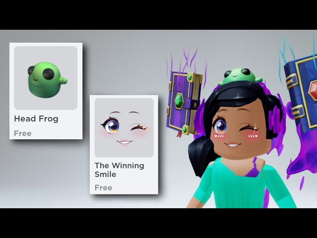 REEDEM THESE CODES NOW!!!🌷🤩💗*cute head frog!*