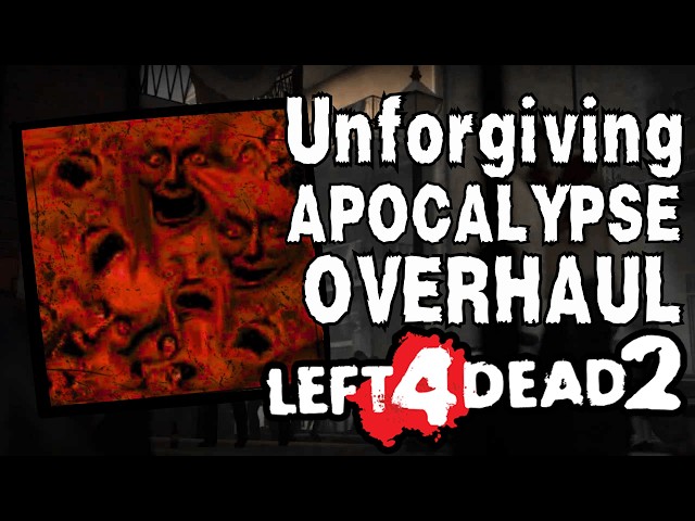 Trying the UNFORGIVING APOCALYPSE Modpack in L4D2