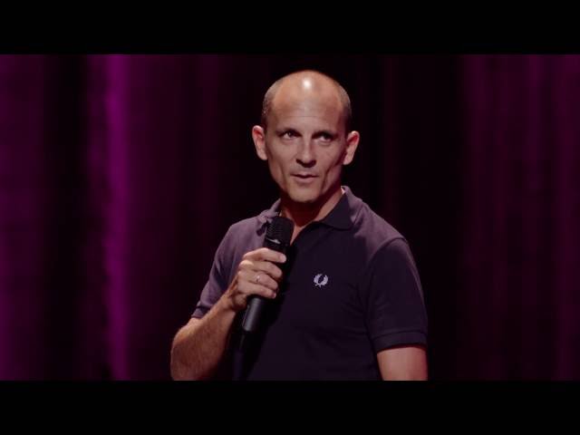 Carl Barron on Milo