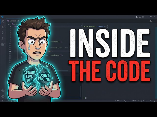 How I Built Spider-Man's In-Suit AI | Code Breakdown