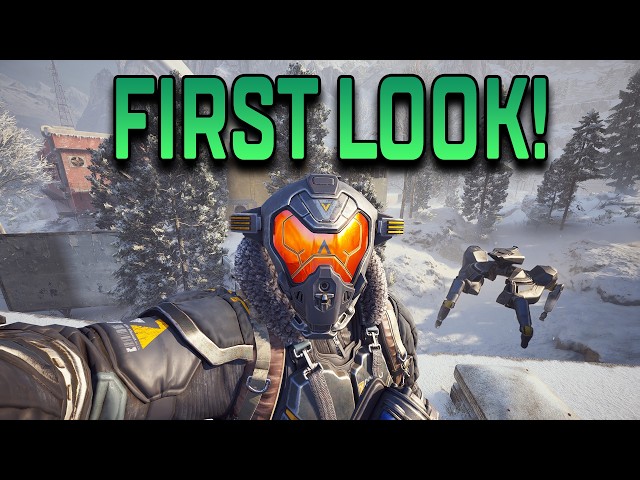 I Played ARC Raiders Frozen Trail Update Early