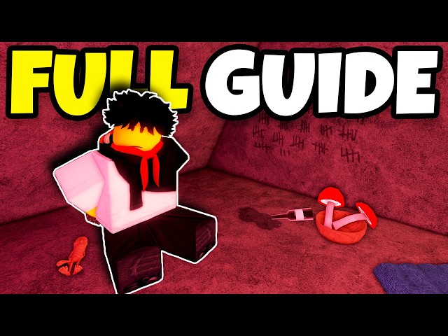 FULL GUIDE To NATES BLADE QUEST In Fisch Roblox!