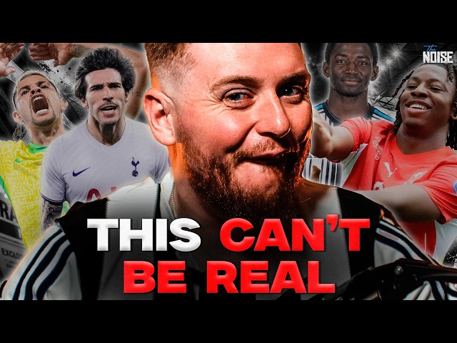 Can Newcastle Really Pull This Off? Surely Not?  | Is Tonali leaving a good thing?