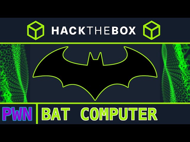 Bat Computer [easy]: HackTheBox Pwn Challenge (shellcode injection)