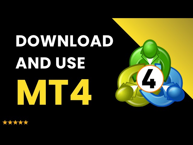 How to Download and Use MT4 on Computer (PC/Laptop) | MT4 (MetaTrader 4) Guide [0029MT]