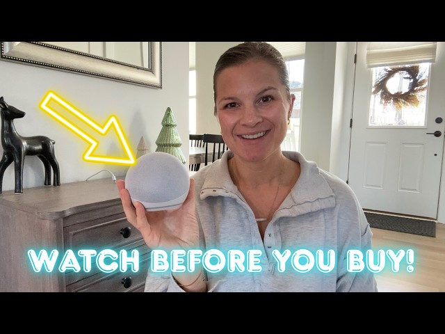 Honest review of echo dot