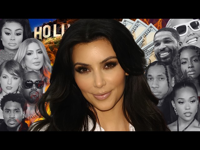 THE KARDASHIANS EXPOSED: Hollywood's WORST "Girls' Girls" | The SleepOver