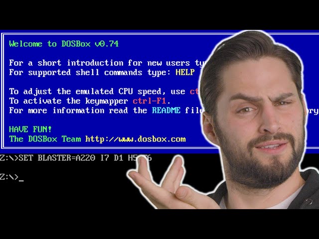 Why Do You Need DOSBox?