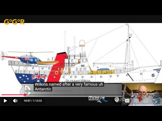 McIntyre #GGR2026 Day 21 Tracker Update  Q&A weather update 27 Sept 2026