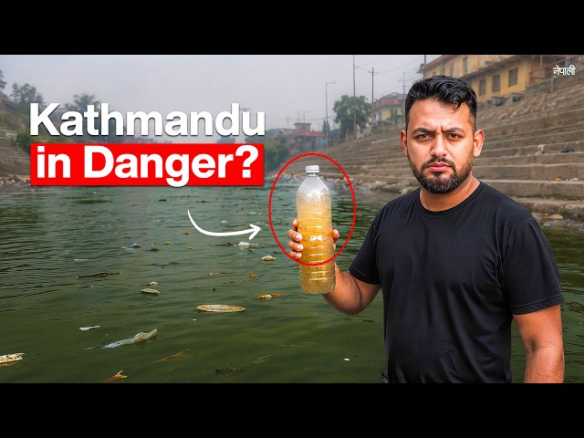 We tested Kathmandu’s drinking water and found what companies don’t tell you