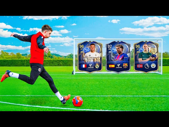 Whatever You Hit, You Get ft. MBAPPE, YAMAL & HAALAND
