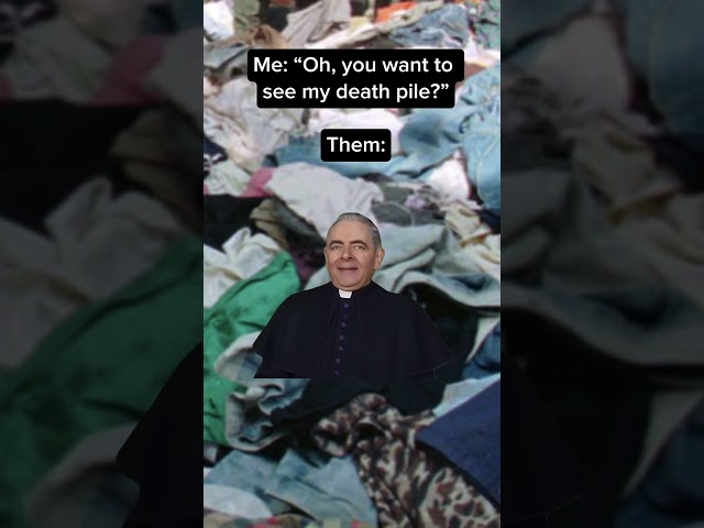 We listen and we don’t judge. 😅 #reseller #deathpile #thrifting #thrifthaul #flipper #ebayseller