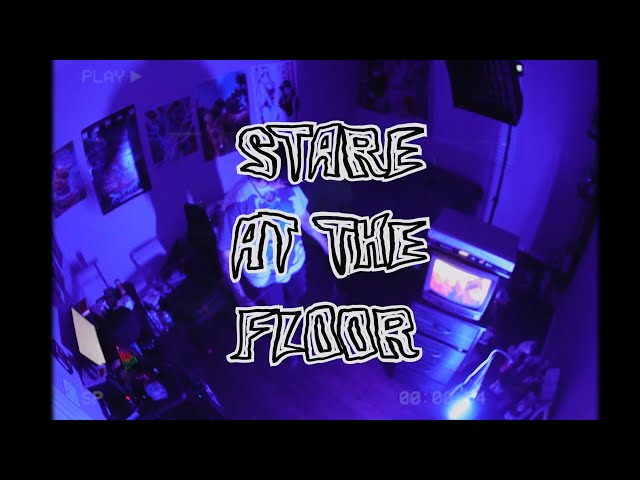 frvr&alwys & 150lated - Stare At The Floor (Official MV) [BITEKI COLLECTIVE]