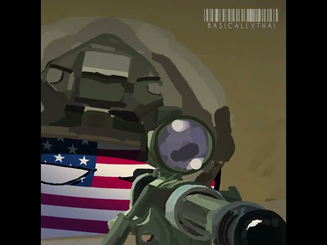 "USA.." | countryballs #edit