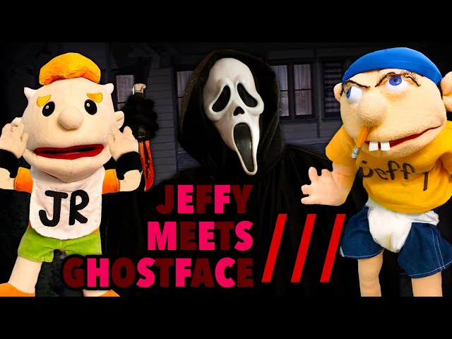 SML Parody: Jeffy Meets Ghostface Part 3