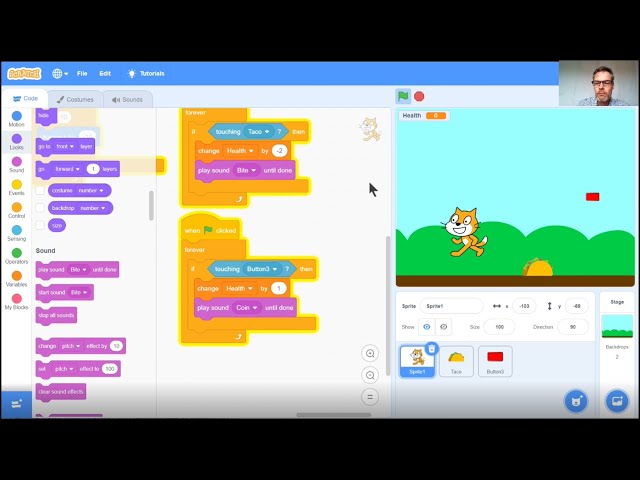 Learn to Code Lesson #9 Super Scroller