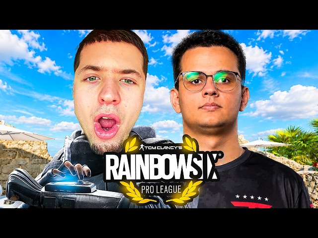 The #1 Pro Player *OF ALL TIME* Recruited Me (Ft. Cyberzera)