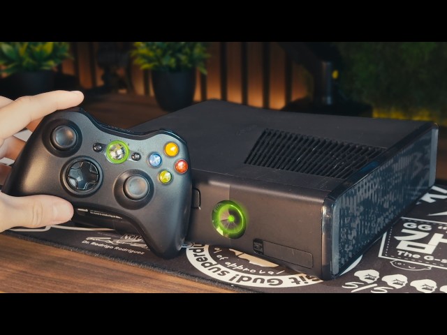 Xbox 360 in 2026 - But I Respect Your Time