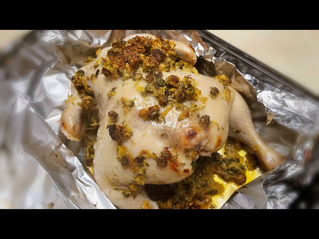 Chrysanthemum Chicken