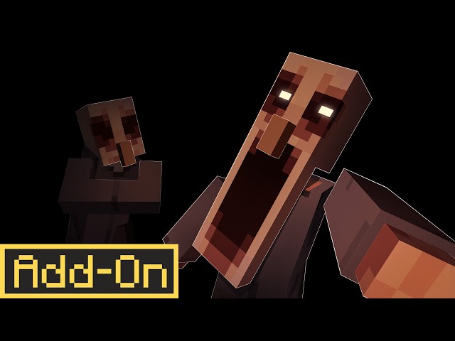 Scary Mobs Add-On | Minecraft Marketplace - Official Trailer