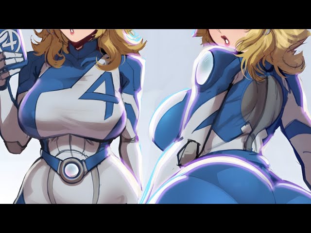Tight Suit Design...