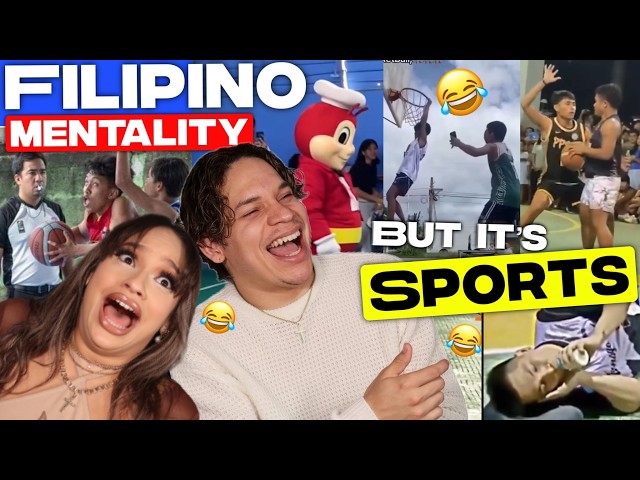 Latinos react to 'SPORTS Bardagulan Moments Of Filipinos for the first time 😂😭