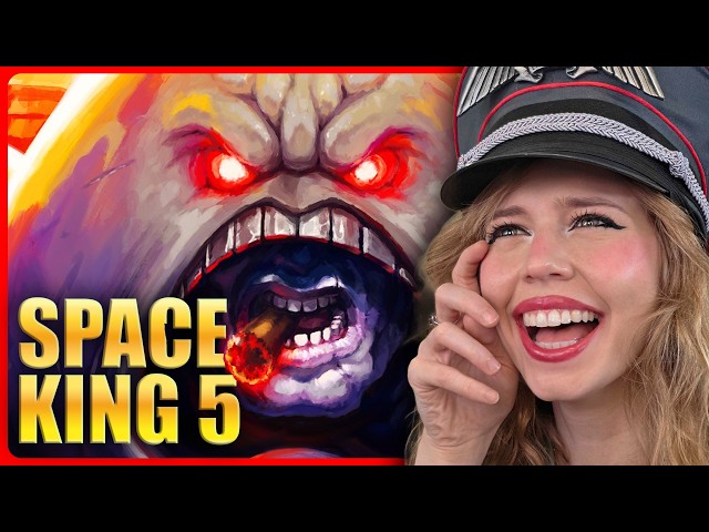 TO WAR! | SPACE KING 5: WAR WORLD Reaction
