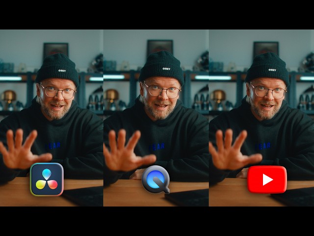 Best Export Settings For Davinci Resolve