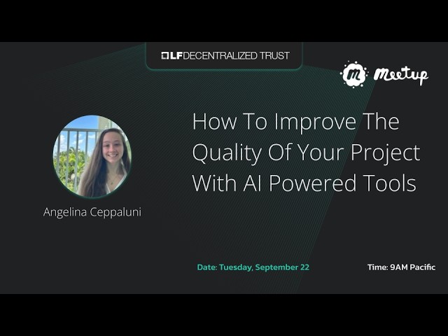 How To Improve The Quality Of Your Project With AI Powered Tools