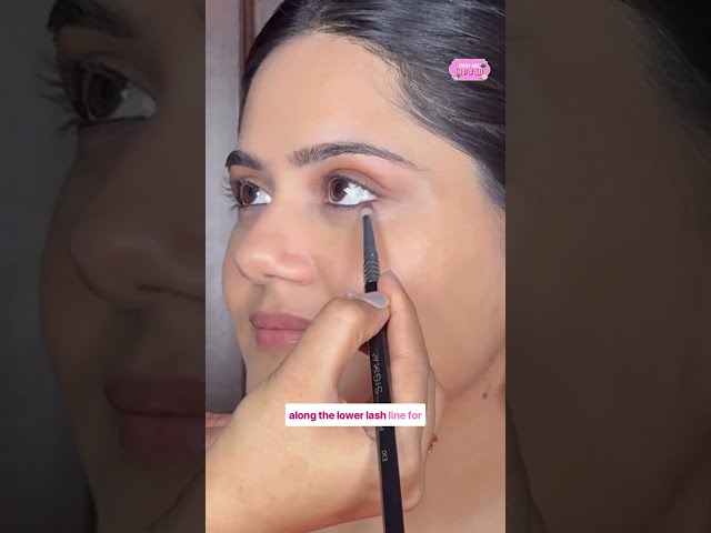 Kay Beauty Makeup Essentials| Bridesmaid Makeup Tutorial ft. MUA Shraddha| Nykaa Wali Shaadi #Shorts